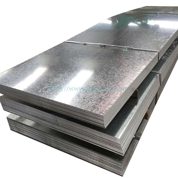 Galvanized Steel Plate&Sheet